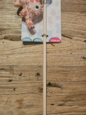 Cat toy hanging new