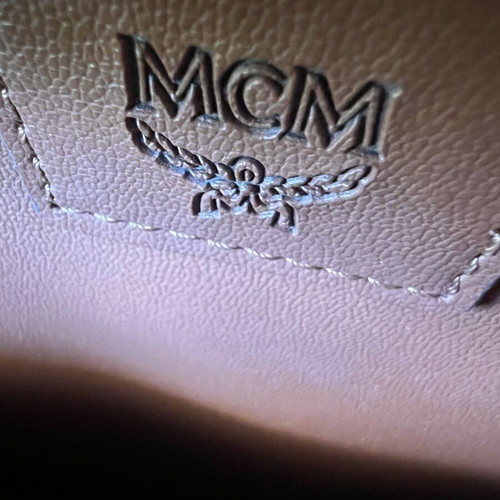 MCM Backbag medium size, black