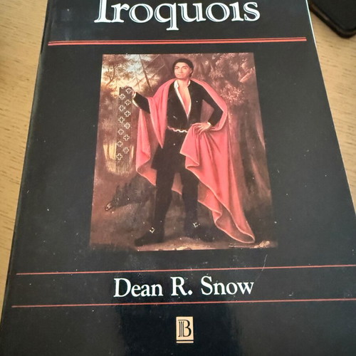 The Iroquois Like New