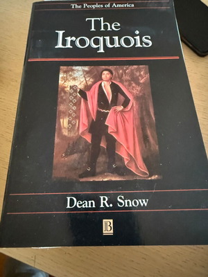 The Iroquois Like New
