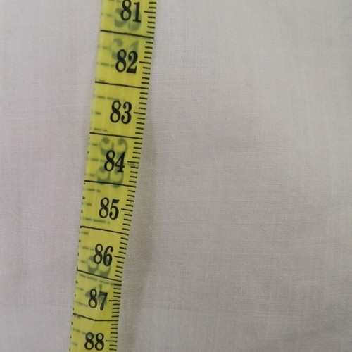 Linen dress Marc O'Polo like new, white, cotton lining
