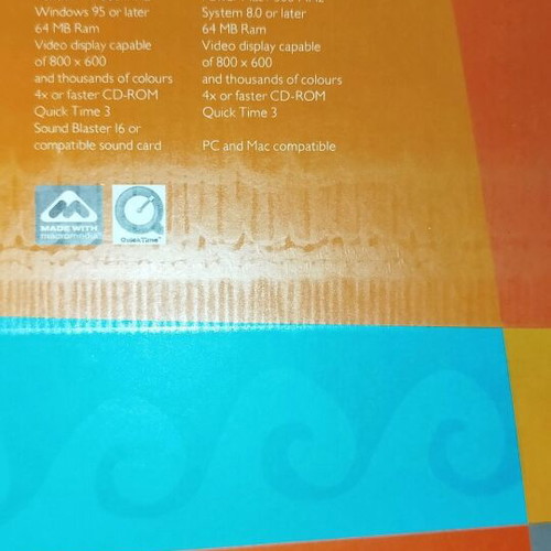 Athens 2004 Olympic Games Sports explanatory ebook like new
