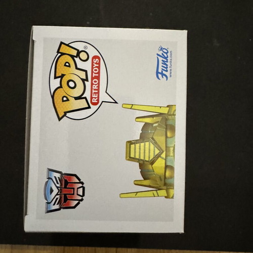 Funko Pop Optimus Prime LE9500 pcs new