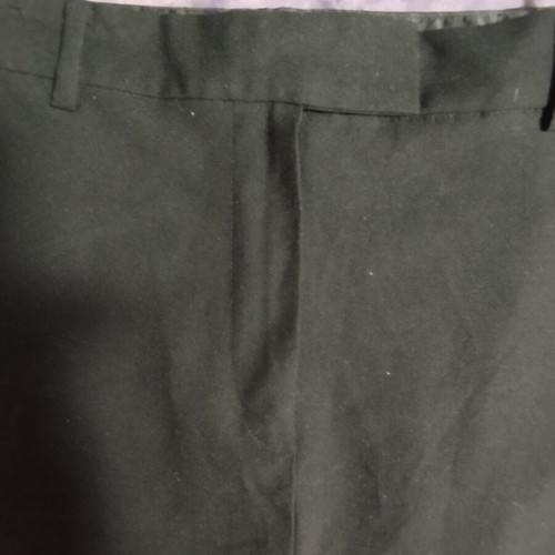 Pencil skirt Zara new, black, size large, 76cm length