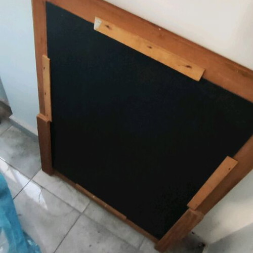 Full-length mirror used 71 x 91 cm
