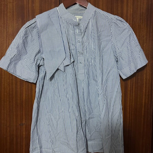 Banana Republic women's striped shirt size M like new
