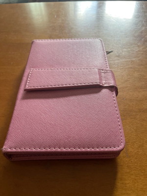 Tablet keyboard case used 23x14