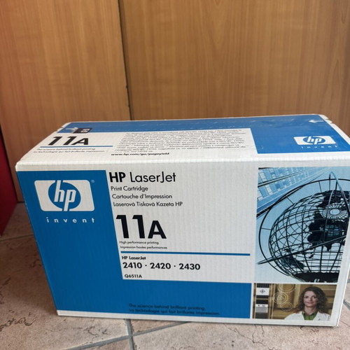 Compatible toner HP Q6511A (HP 11A Black) new