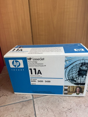 Compatible toner HP Q6511A (HP 11A Black) new