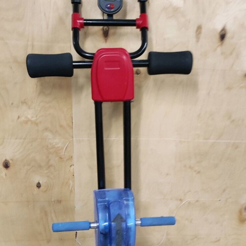 Abdominal exercise equipment like new