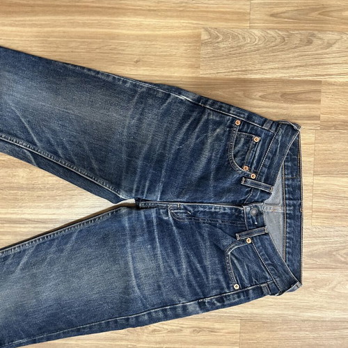 Levi's Bootcut Women's Jeans Used, Vintage, Pack of 2, Size 25-26