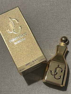 Jimmy Choo I Want Choo Le Parfum Eau de Parfum 100ml new