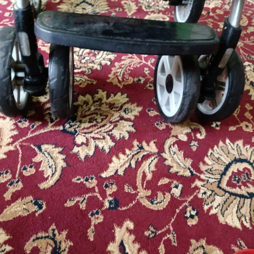 Baby stroller used in very good condition