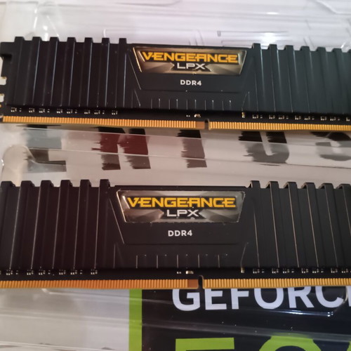 Corsair Vengeance LPX DDR4 16GB RAM 2x8GB 3200MHz CL16