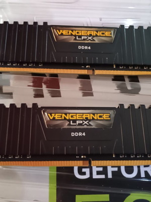 Corsair Vengeance LPX DDR4 16GB RAM 2x8GB 3200MHz CL16