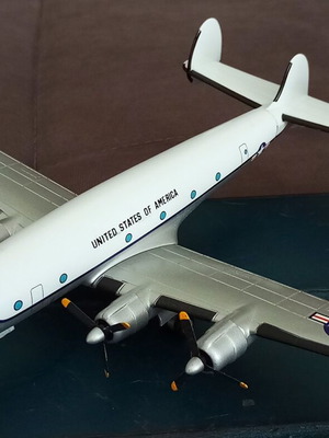 Lockheed VC-121A United States Air Force 1/144 Scale Diecast Model New
