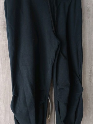 Hype Capri sweatpants used, black, size S