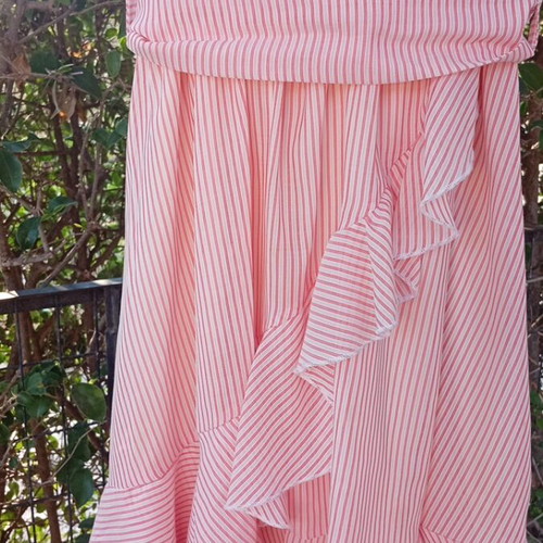 Morena Spain summer dress, size L, knee length, like new