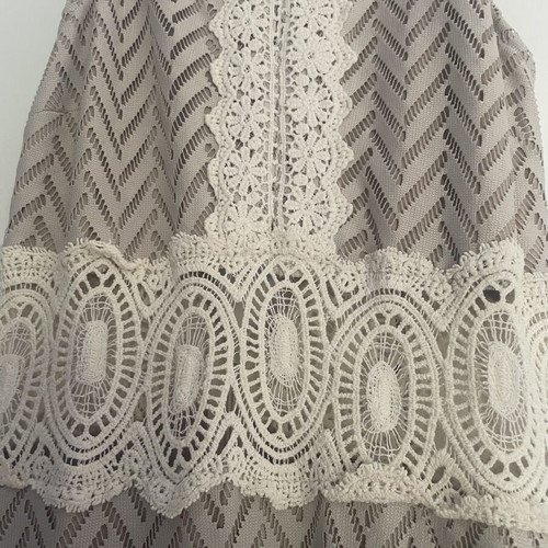 Paranoia official dress like new, beige, size S
