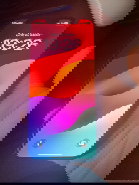 iPhone 12 64GB Μαύρο