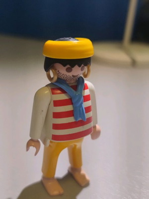 Playmobil φιγούρα από το σετ 3862
