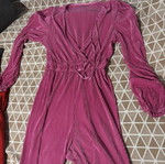Elastic jumpsuit used, one size