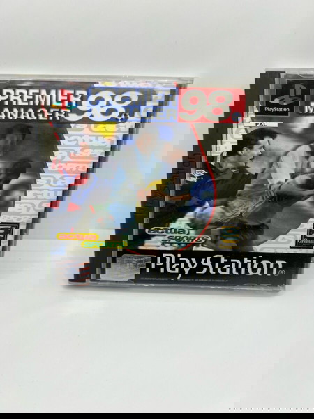 Premier Manager 98 PS1
