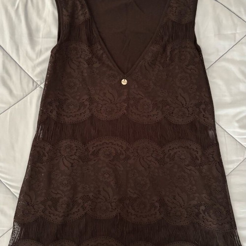 Attrattivo black dress size L like new