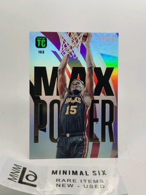 Capela - Max Power NBA Panini Top Class collectible card like new