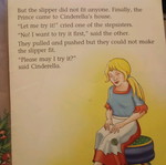 Cinderella παραμύθι σαν καινούργιο