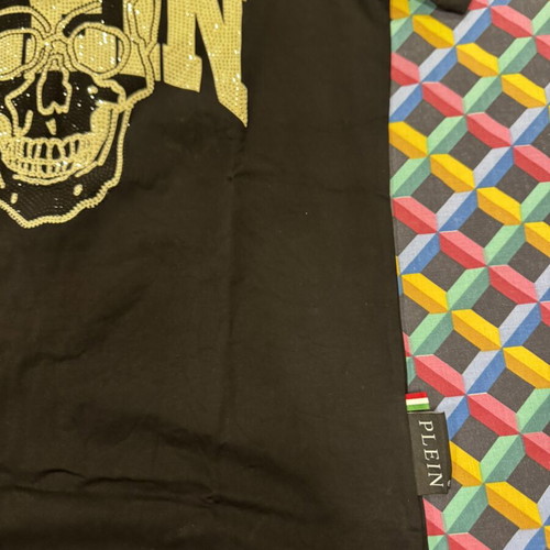 Philipp Plein T shirt new, black, XXL