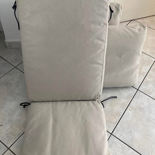 IKEA Froson Duvholmen outdoor cushions like new