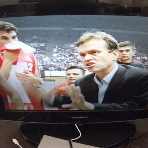 O Dromos Gia Ti Saragosa VHS used, The Heart of the Champion