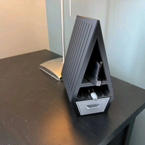 Book stand and organizer new