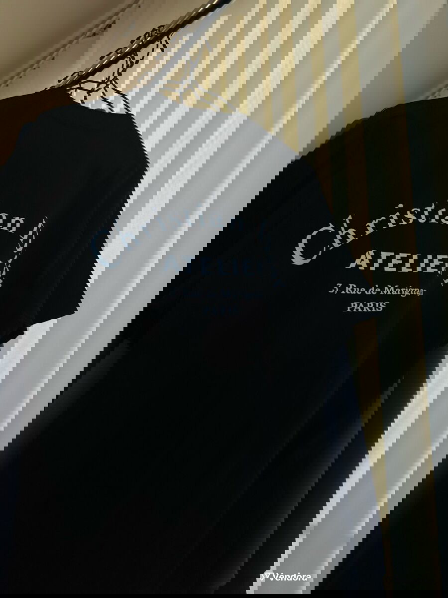 Atelier Pink Dior Sweatshirt Christian Dior Atelier T-shirt