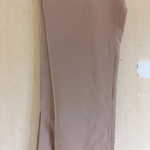 Women's pants new, beige, Greek tailoring XXL