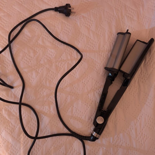 Babyliss Pro Titanium Tourmaline Ionic Hair Waver