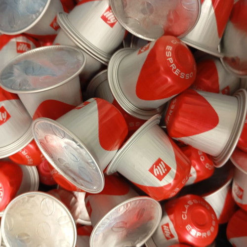 Illy Nespresso capsules, pack of 100