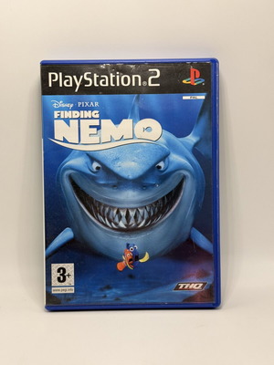 Finding Nemo PlayStation 2 game used, action adventure