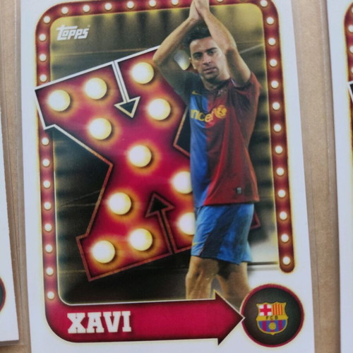 Topps Barcelona 2025-2026 lot of 27 cards like new