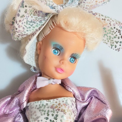 Bibi Bo doll set, new