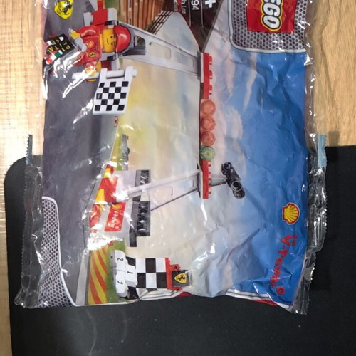 Lego polybag 2014 sealed, new