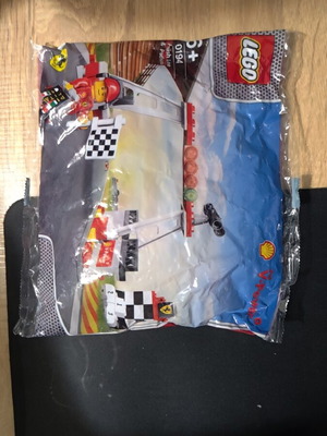 Lego polybag 2014 sealed, new