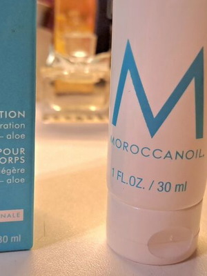 Moroccanoil body lotion 30ml καινούργιο με υπέροχο άρωμα