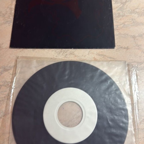 Slayer Seasons in the Abyss 7” vinyl single and DVD like new