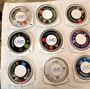 Psp , Nintendo games