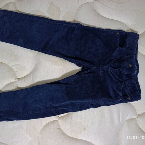 Boys' clothes 3 years used, Mayoral pants, Orchestra shirt, Jumbo sweater