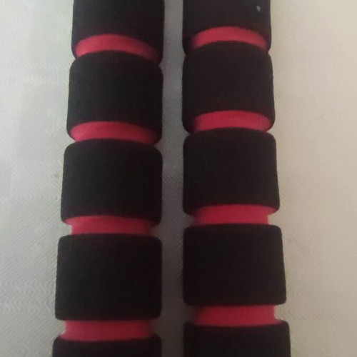 Bicycle Grip And Brake Lever Covers New Foam Material