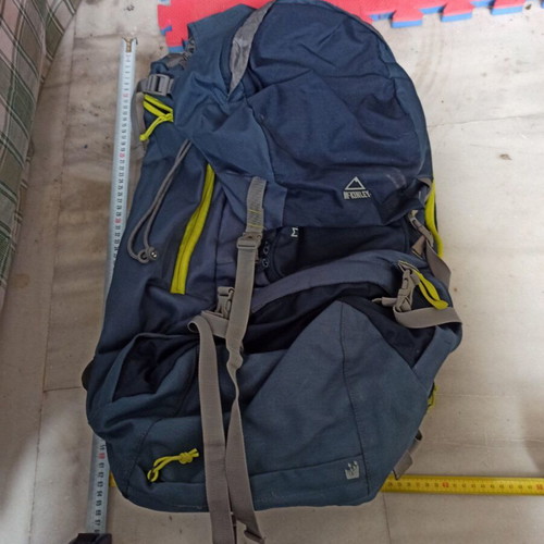 McKinley Make Hiking Backpack 45L + 10 like new