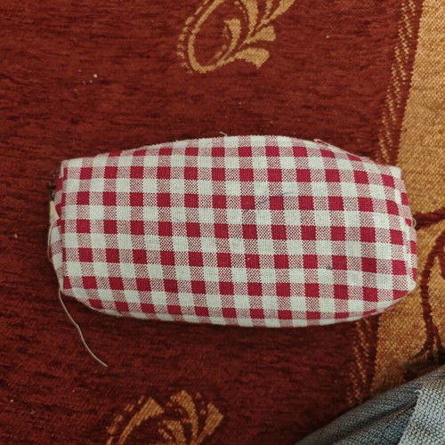 Pencil case used
